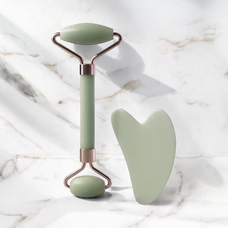 Gua Sha and Face Roller