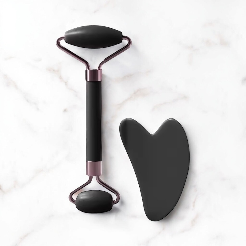 Gua Sha and Face Roller