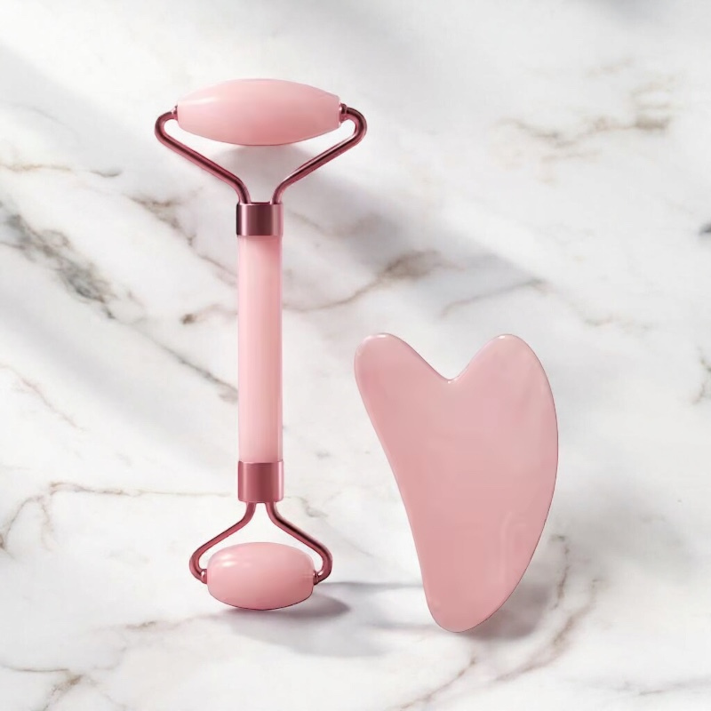 Gua Sha and Face Roller