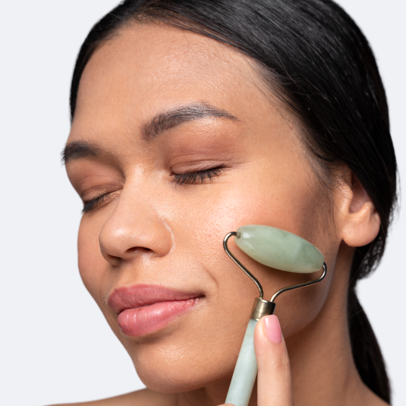 Gua Sha and Face Roller