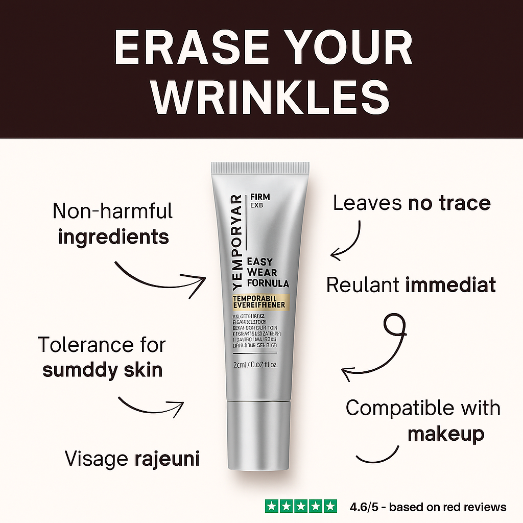 Cream FaceLift+ Instant Face Lifting