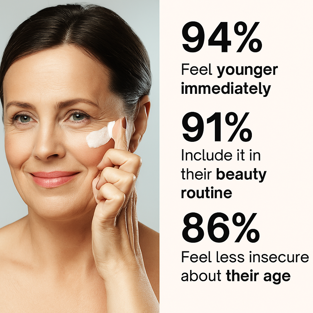 Cream FaceLift+ Instant Face Lifting
