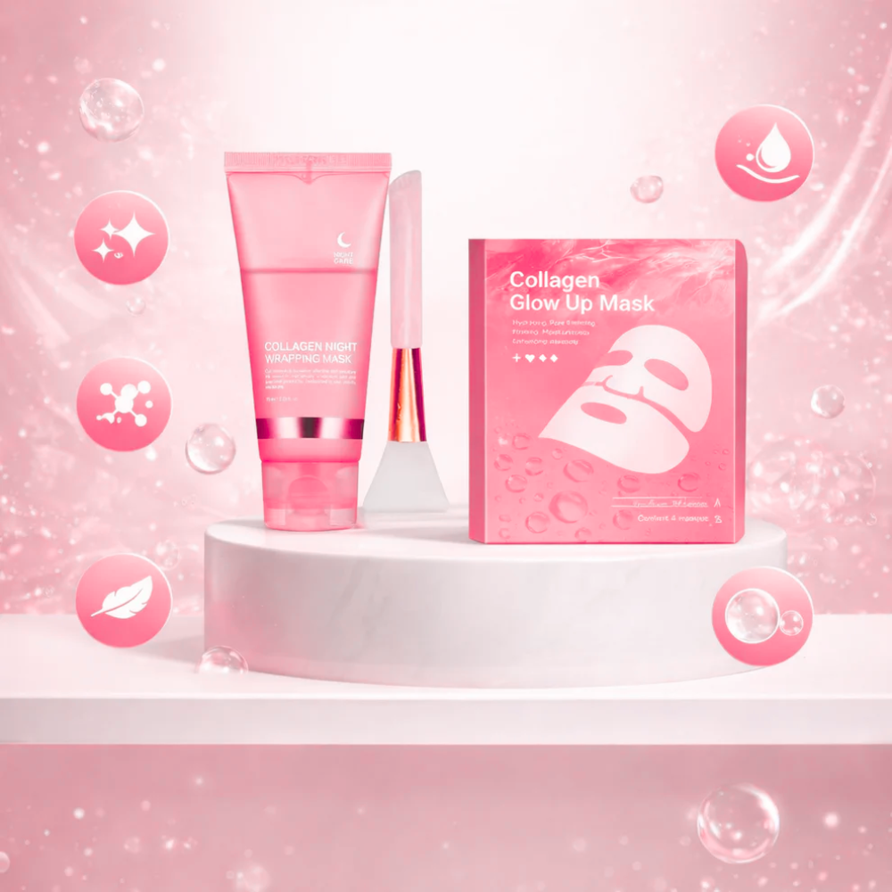 Collection Masque Collagène