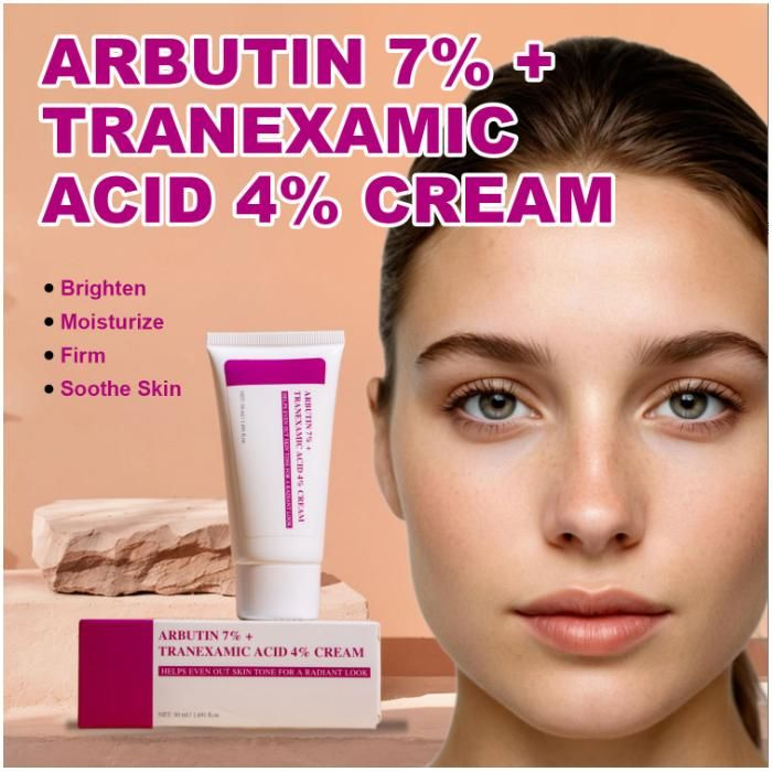 Arbutine 7.0 + TXA 4.0 Crème 50ml