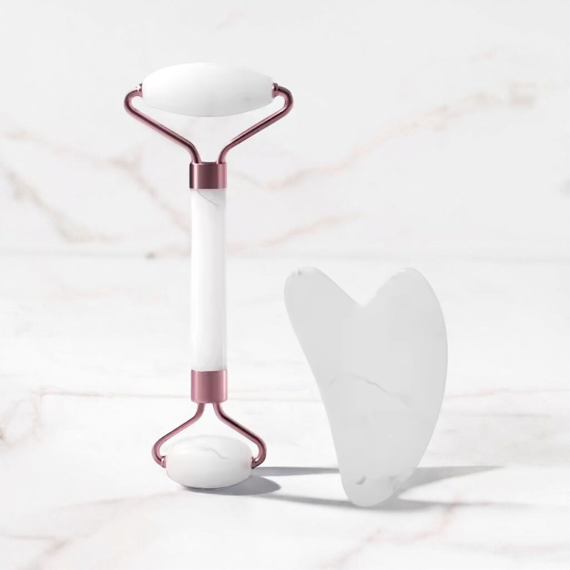 Gua Sha and Face Roller