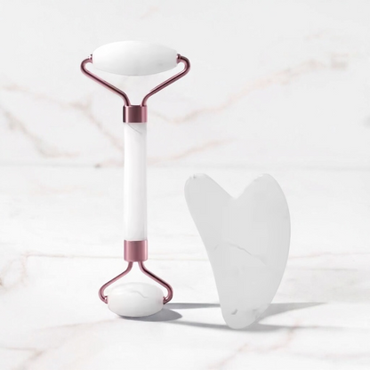 Gua Sha and Face Roller