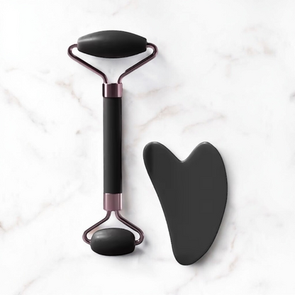 Gua Sha and Face Roller