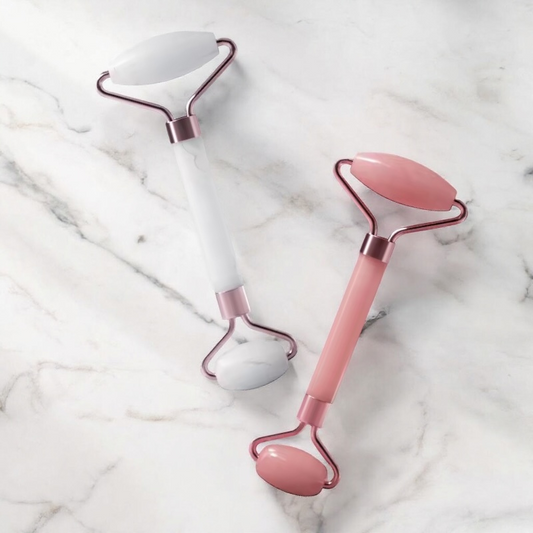 Gua Sha and Face Roller