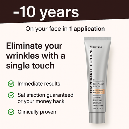 Cream FaceLift+ Instant Face Lifting