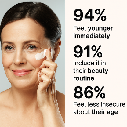 Cream FaceLift+ Instant Face Lifting