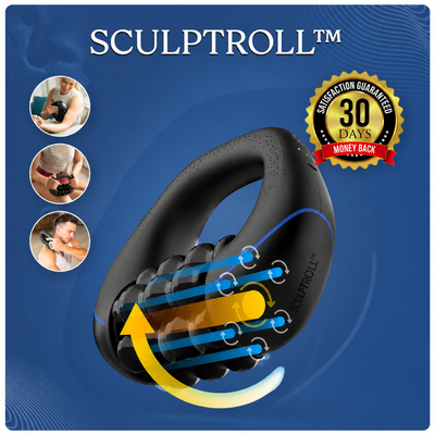 SculptRoller™ — Sculpt, Tone & Transform in Minutes