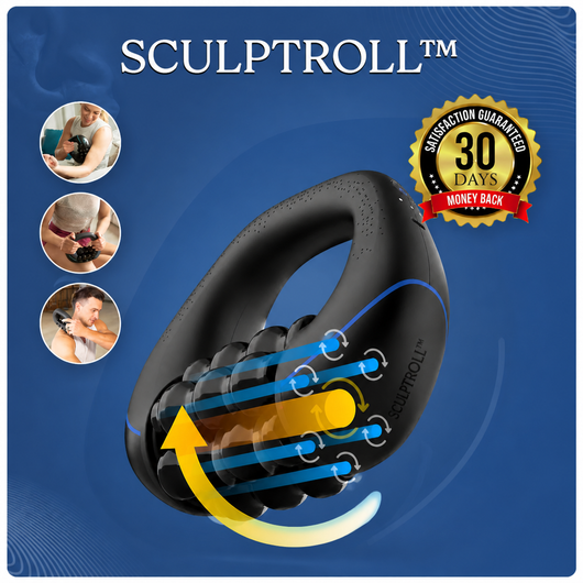 SculptRoller™ — Sculpt, Tone & Transform in Minutes