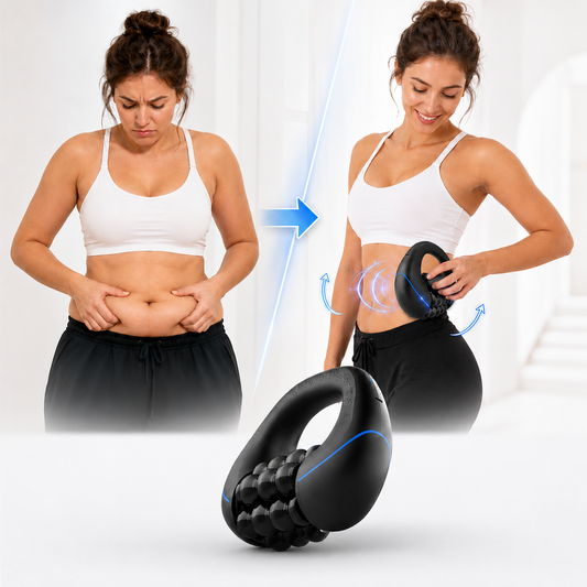 SculptRoll™ - The smart massager that smooths, firms and contours your figure