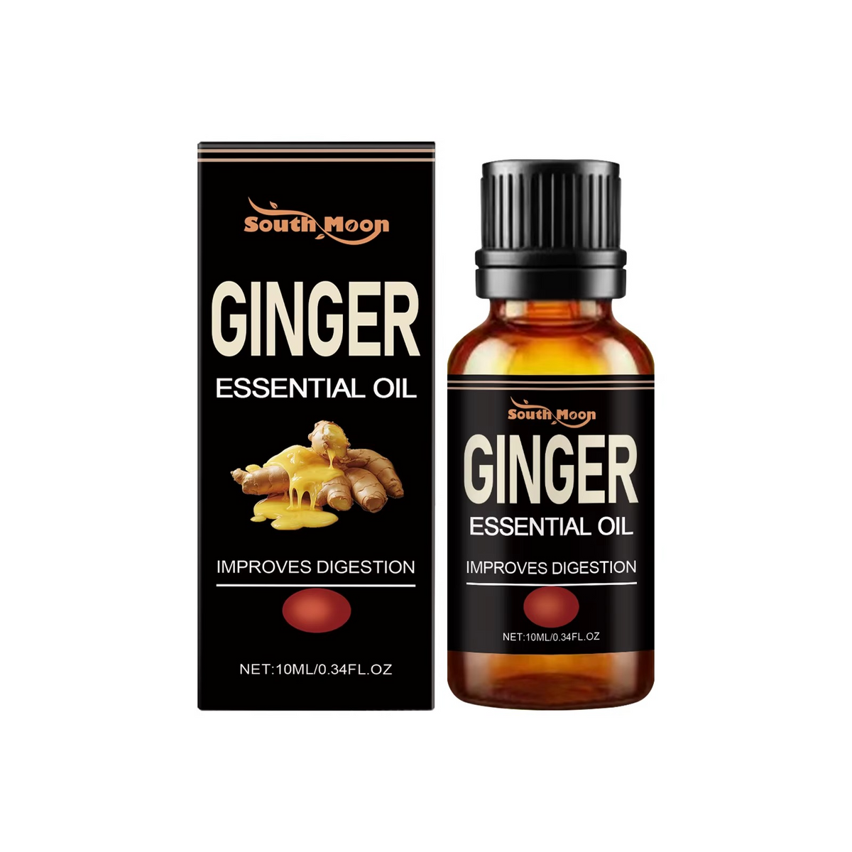 GingerSlim™ Natural Belly Fat Burner