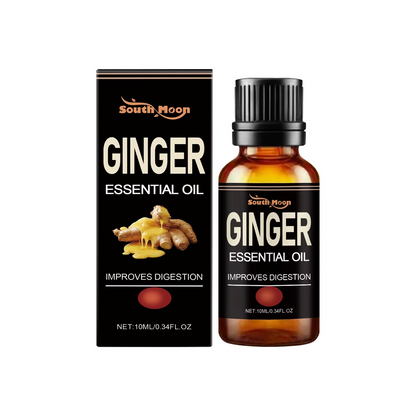 GingerSlim™ Natural Belly Fat Burner