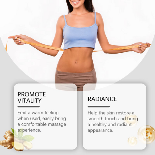 GingerSlim™ – Natural Belly Fat Burning Oil