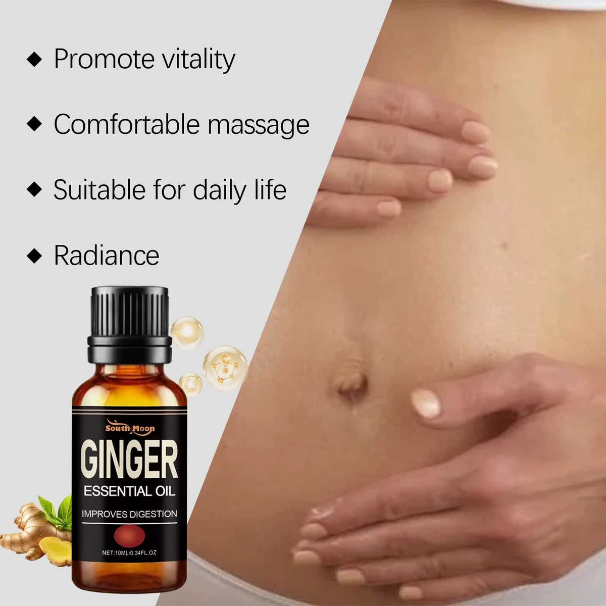 GingerSlim™ Natural Belly Fat Burner