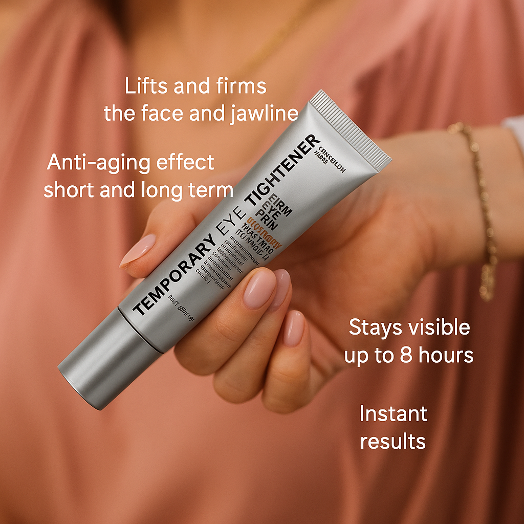 Cream FaceLift+ Instant Face Lifting